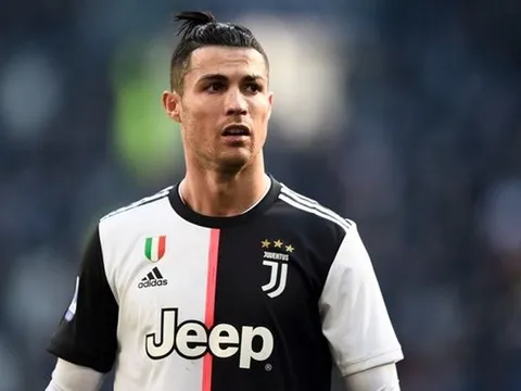 Đã rõ Ronaldo có nhiễm virus Corona hay không!