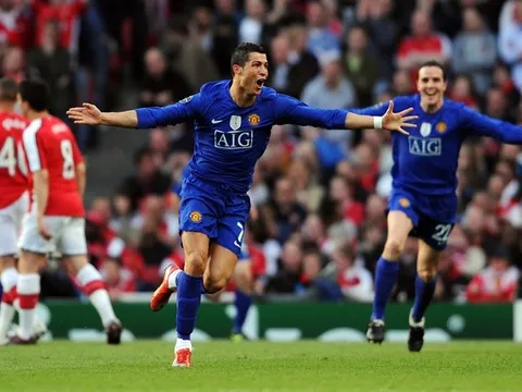 SỐC! Ronaldo lên tiếng, thừa nhận điều kinh ngạc về Arsenal