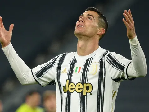 Cassano: 'Ronaldo đã thất bại ở Juve'