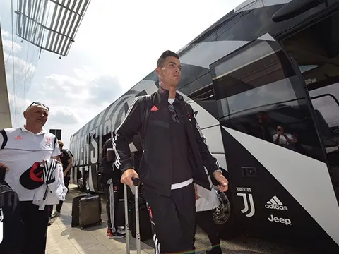 Cristiano Ronaldo tự tin trước màn đi săn 'con mồi' ưa thích