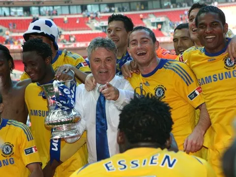 "Chelsea lụn bại, Frank Lampard vẫn không hoảng loạn"