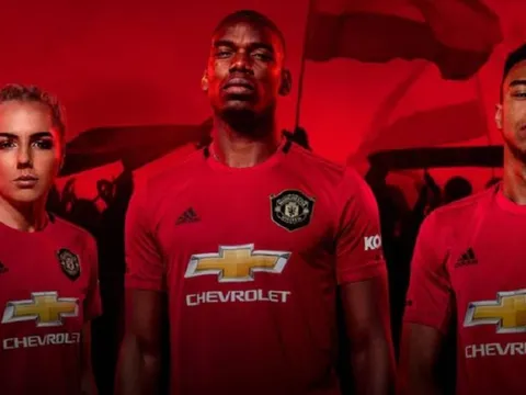 10 CLB sở hữu hợp đồng tài trợ cao nhất thế giới hiện tại: MU dẫn đầu PL, Số 1 quen thuộc