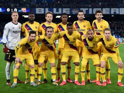 Cú sốc lớn, Barca đếm ngày mất công thần quan trọng chỉ sau Messi?