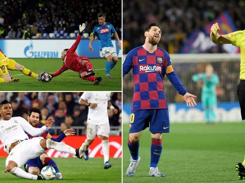 Cú sốc mới của Messi khiến CĐV Barcelona "đứng ngồi không yên"