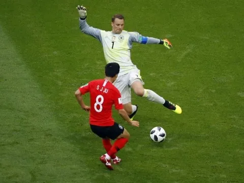 'Cực chất' với đội hình toàn thủ môn: Có Alisson; Neuer đá ở đâu?