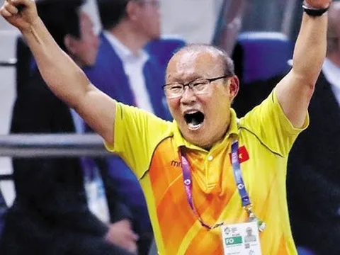 Cục diện “đóng băng” và “phá băng” trong thương vụ Park Hang-seo