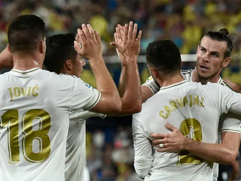 Cũng may mà Real cuối cùng vẫn giữ được "sát thủ" này!