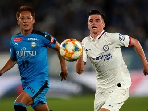 Cùng nhìn lại 3 nhân tố nổi bật trong ngày Chelsea thất bại trên đất Nhật