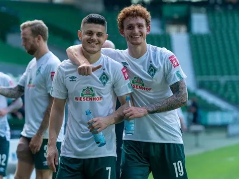 Cuộc đào thoát thần kỳ của Werder Bremen