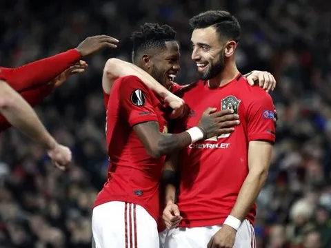 Cuộc đua dự Champions League: Đã đến lúc Quỷ đỏ bứt tốc