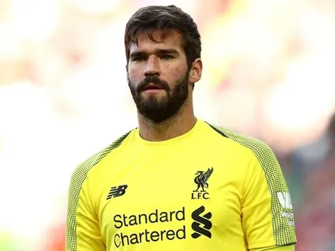 Cuộc đua Găng tay Vàng Premier League: Alisson thứ 2, bất ngờ với vị trí số 1