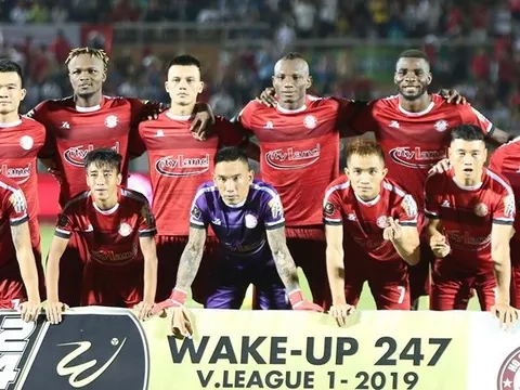 Cuộc đua ngôi vô địch V-League: Khi TP.HCM “tự bắn vào chân mình”