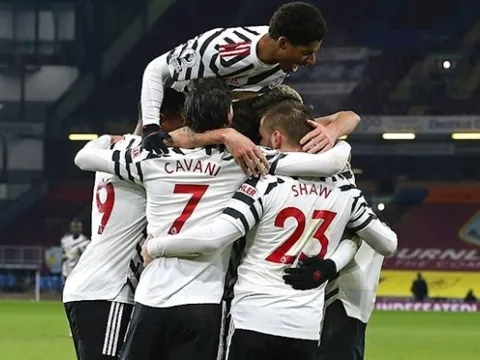 Cuối cùng, Solskjaer đã biết đâu là 'bức tường thép' trong mơ