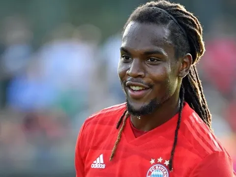 Cúi mặt rời Bayern, Sanches vẫn gửi lời tri ân dành cho đội bóng cũ