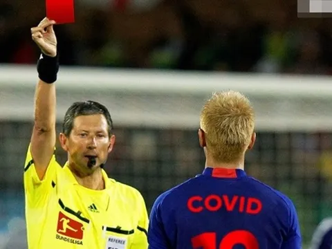 Cười té ghế với loạt ảnh chế Bundesliga trở lại