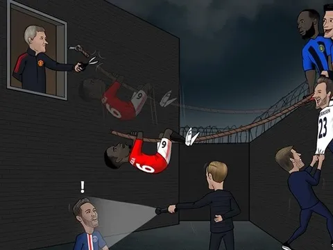 Cười té ghế với loạt ảnh chế TTCN Châu Âu đóng cửa