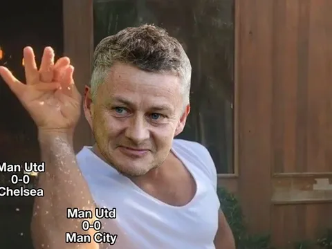 Cười té khói với loạt ảnh chế Arsenal hòa Man Utd