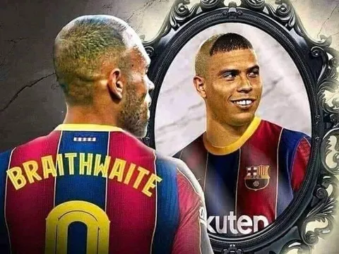 Cười té khói với loạt ảnh chế Barca thắng Sevilla 3-0