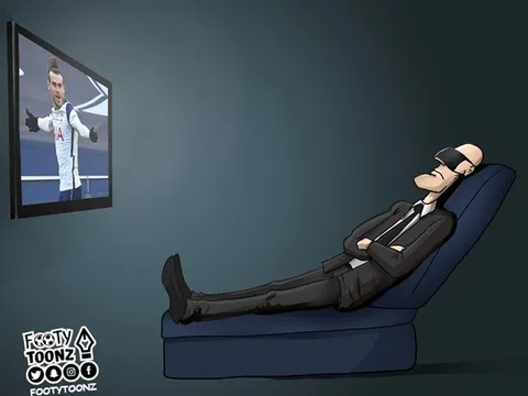 Cười té khói với loạt ảnh chế La Liga