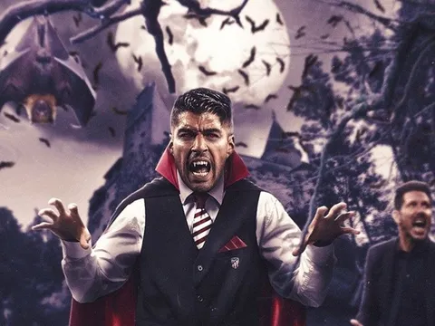 Cười té khói với loạt ảnh chế La Liga