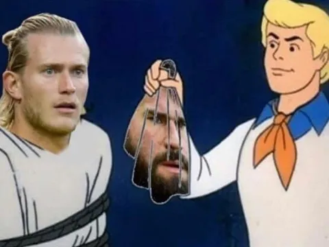 Cười té khói với loạt ảnh chế Leicester chiến thắng Liverpool