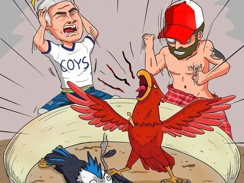 Cười té khói với loạt ảnh chế Liverpool đánh bại Tottenham