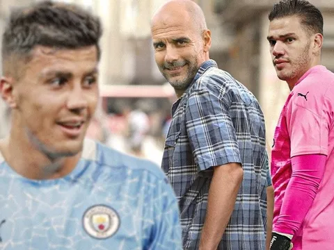 Cười té khói với loạt ảnh chế Man City nghiền nát Tottenham