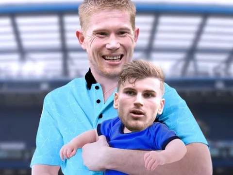 Cười té khói với loạt ảnh chế Man City thắng Chelsea