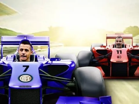 Cười té khói với loạt ảnh chế Serie A