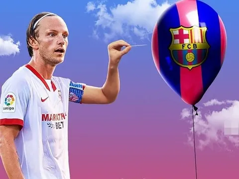 Cười té khói với loạt ảnh chế Sevilla thắng Barca 2-0