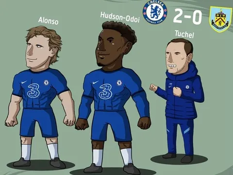 Cười té khói với loạt ảnh chế vòng 21 Premier League