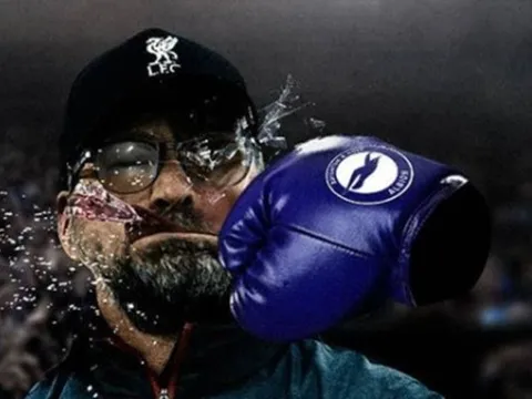 Cười té khói với loạt ảnh chế vòng 24 Premier League