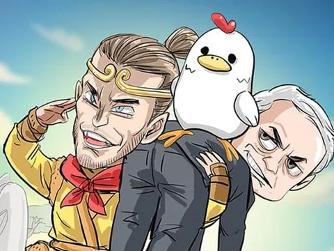 Cười té khói với loạt ảnh chế vòng 26 Premier League