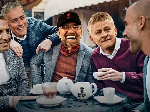 Cười té khói với loạt ảnh chế vòng 3 FA Cup