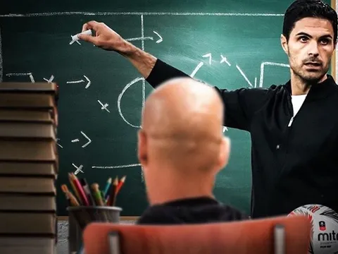 Cười vỡ bụng với loạt ảnh chế Arsenal đánh bại Man City