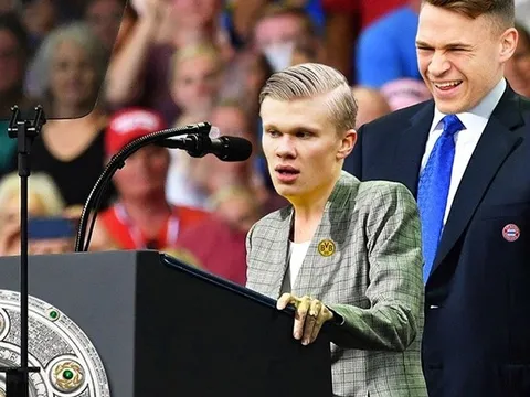 Cười vỡ bụng với loạt ảnh chế Bayern đả bại Dortmund