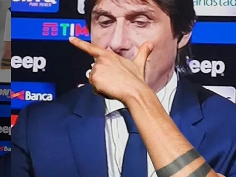 Cười vỡ bụng với loạt ảnh chế Juventus hạ gục Inter Milan