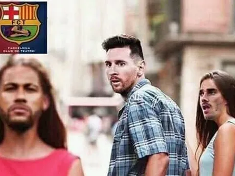 Cười vỡ bụng với loạt ảnh chế La Liga và Serie A tuần qua