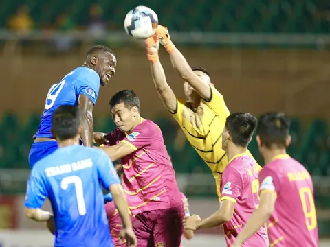 Cúp Quốc Gia: Các đội “luyện nội công” trước thềm cuộc đấu sinh tử V-League