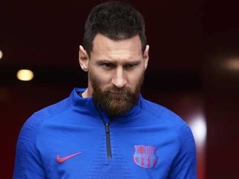 Cựu chủ tịch Inter: "Messi sẽ không rời Barca"