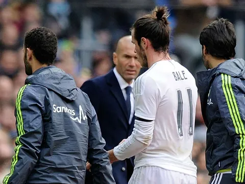 Cựu chủ tịch Real tiết lộ mối quan hệ giữa Zidane, Ronaldo và Bale