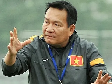 Cựu HLV ĐT Việt Nam lên tiếng về thông tin thay ghế Lê Huỳnh Đức