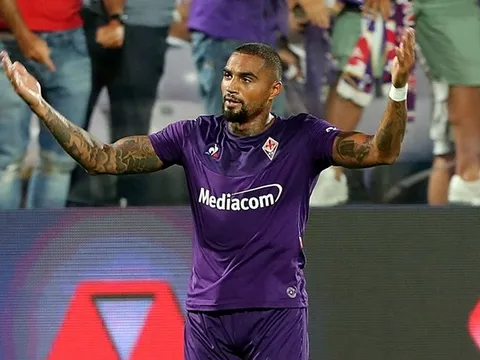 Cựu sao AC Milan: “Khi có tiền, tôi sống như 1 vị vua và không tập luyện"