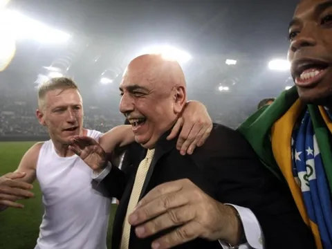 Cựu sao AC Milan: “Ông ấy giống như người cha thứ 2 của tôi”