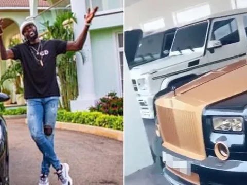 Cựu sao Arsenal khoe dàn xe sang sau khi từ chối quyên góp cho quỹ corona