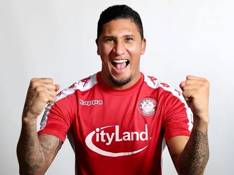 Cựu sao ĐT Costa Rica chỉ ra cái tên đáng chú ý nhất của CLB TP.HCM