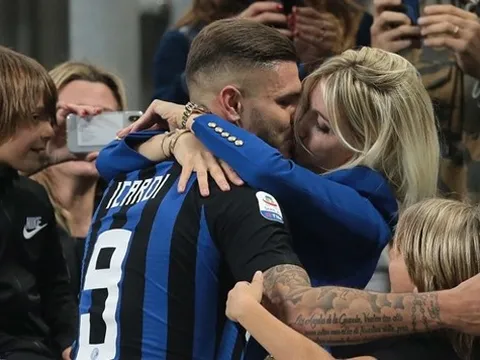 Sao Inter Milan: “Cô ấy không ảnh hưởng đến tôi”