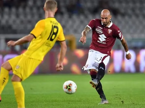 Cựu sao Juventus tỏa sáng, Torino tiếp tục chuyến phiêu lưu tại Europa League