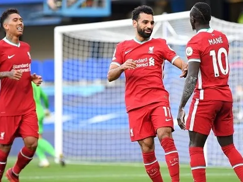 Cựu sao Liverpool hối thúc Klopp bán Salah-Mane-Firmino, chiêu mộ “mũi đinh ba” mới