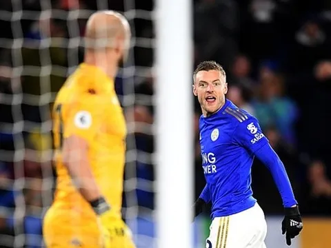 Cựu sao Liverpool sai lầm, Leicester cận ngày tái xuất Champions League